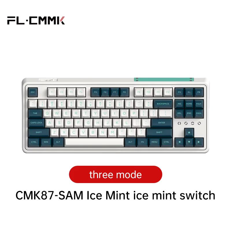 Ice Mint switch