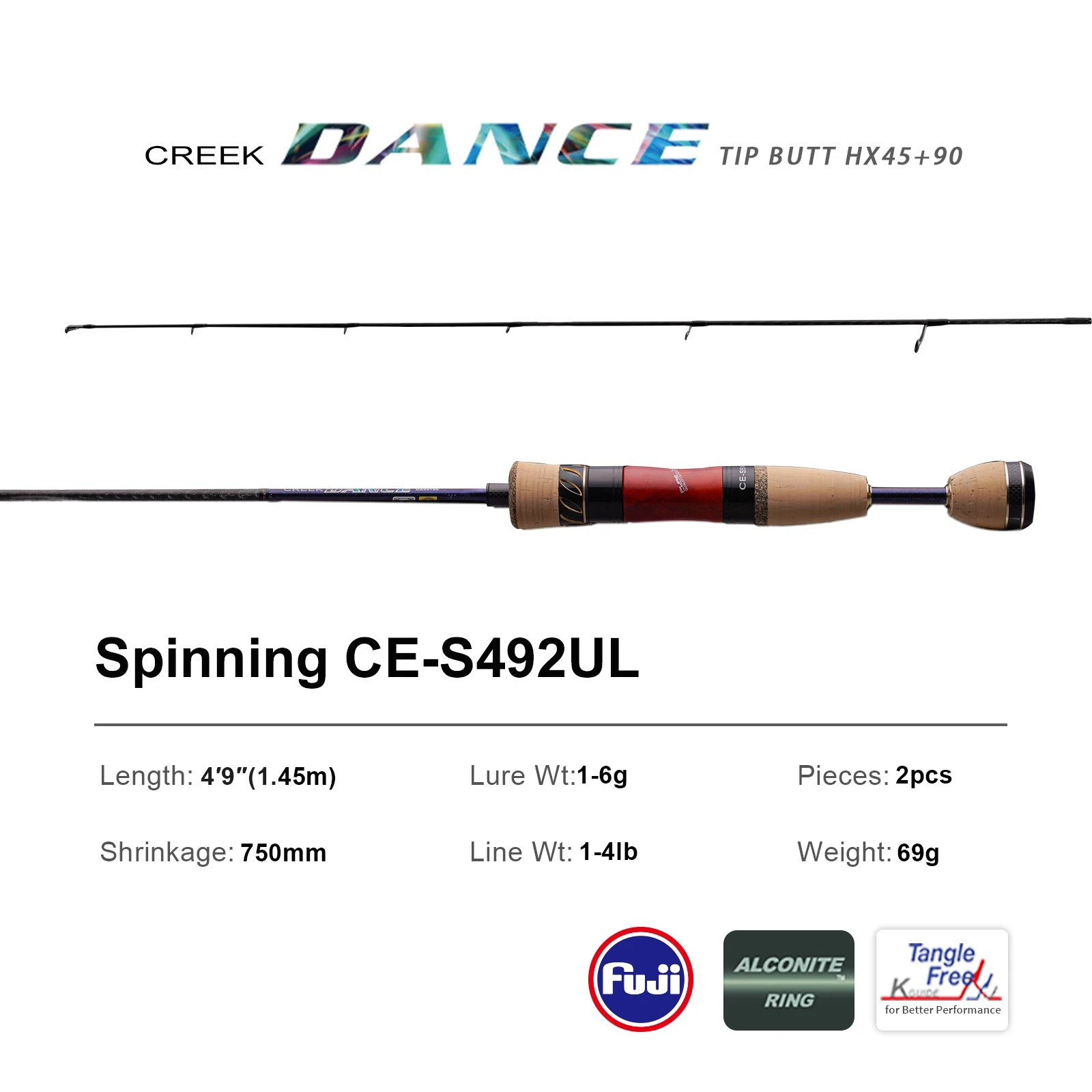CE-S492UL