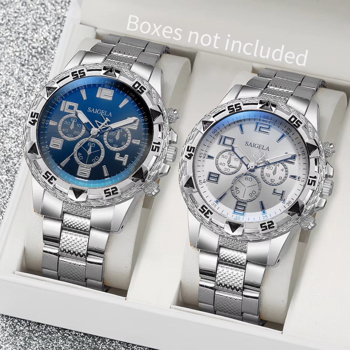 Silver Set No Box