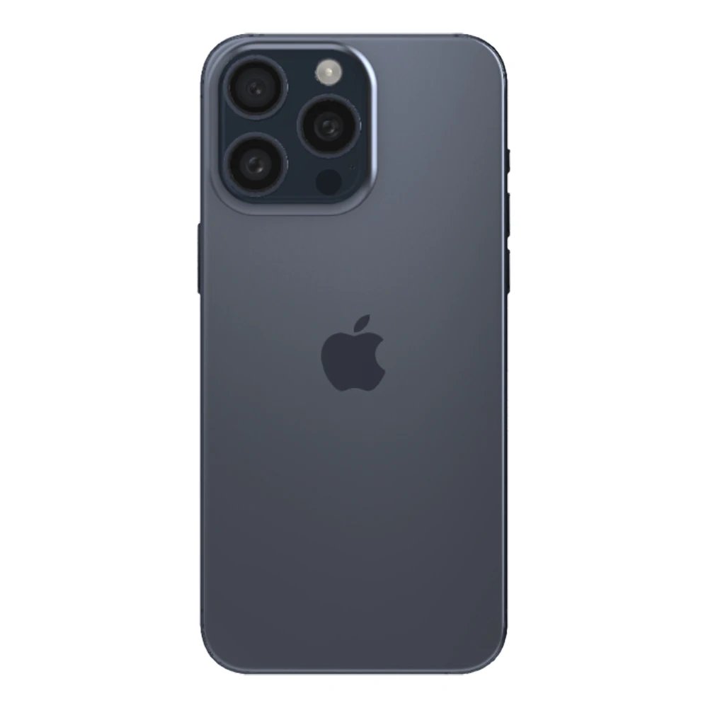 Blue Titanium