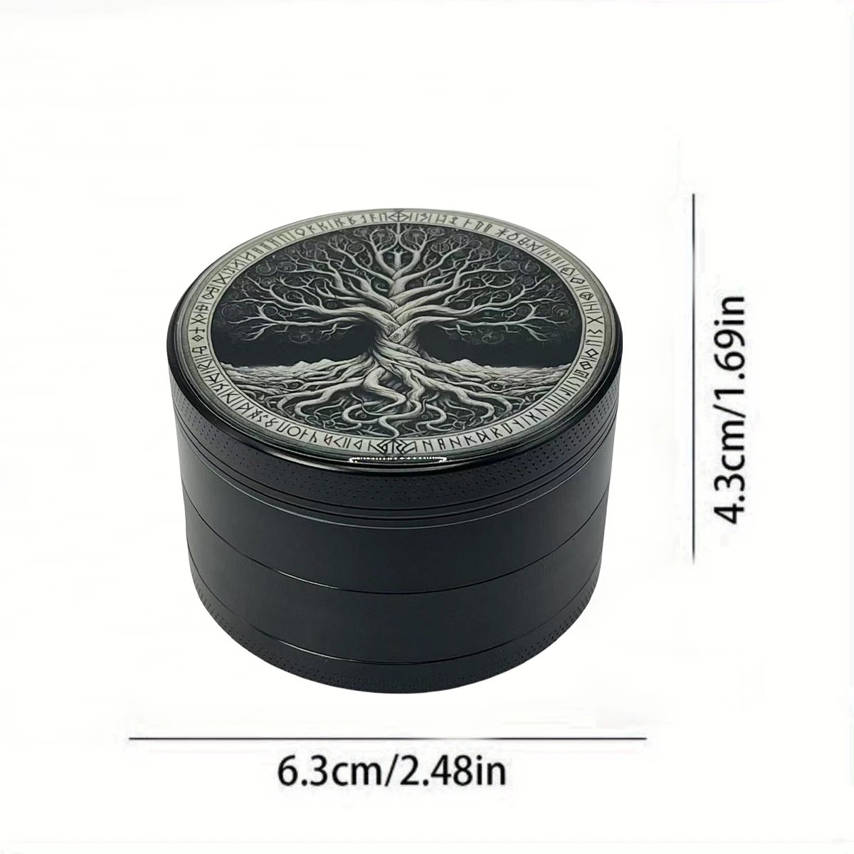 Black-2.5ich