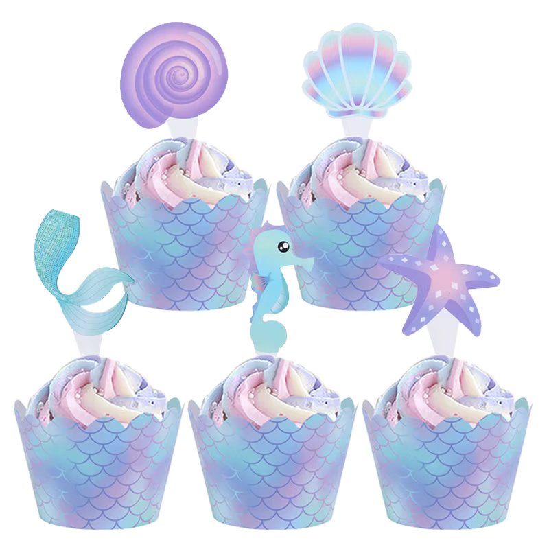 20set cake topper