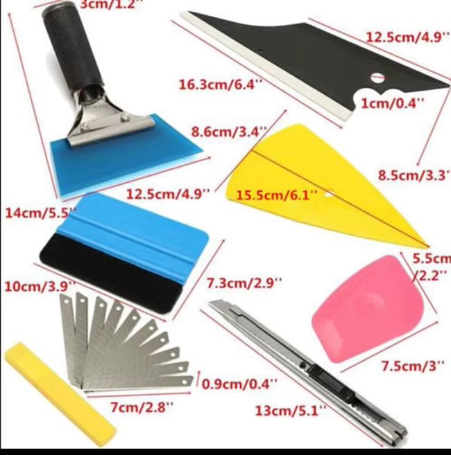 8 in 1 Kit