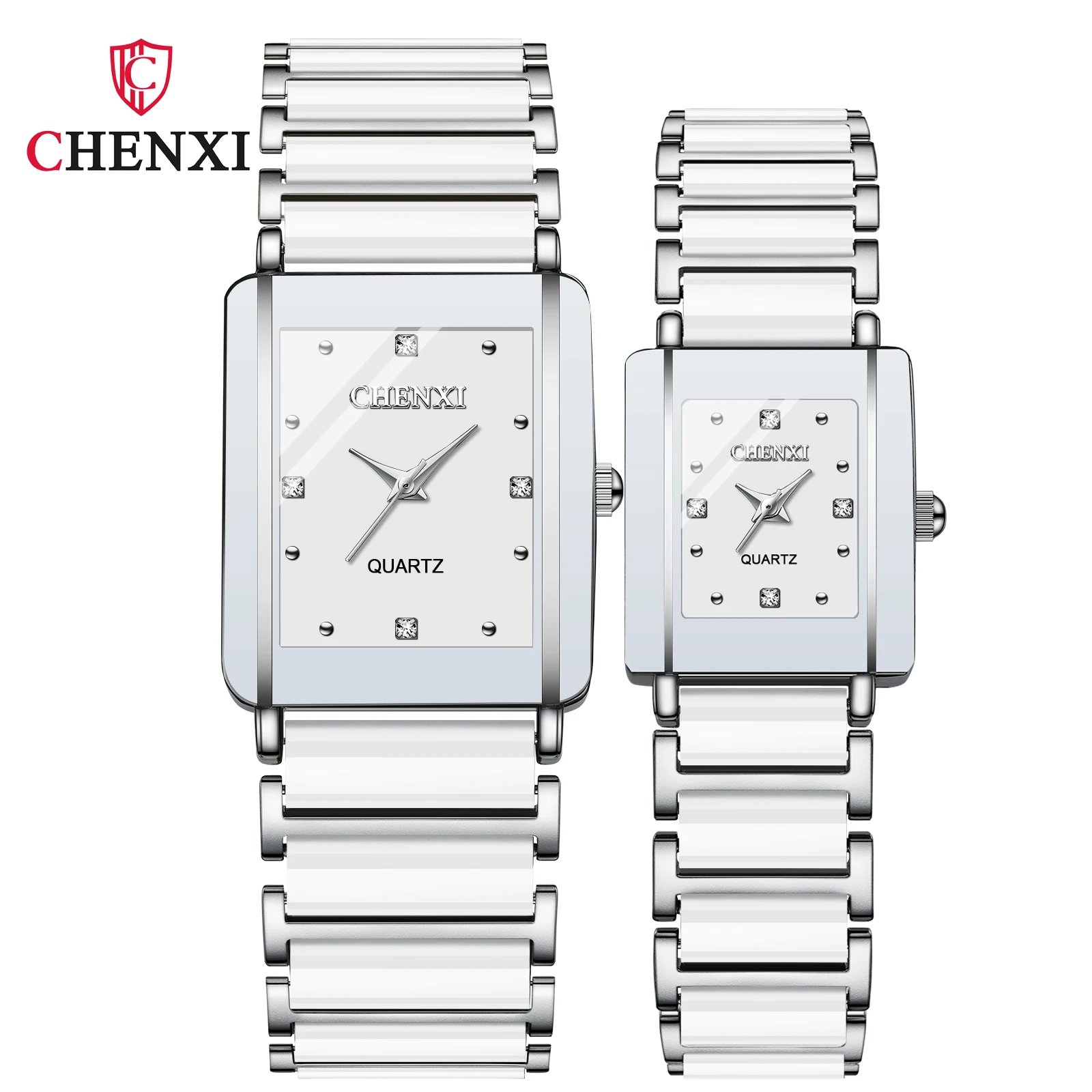 SILVER WHITE
