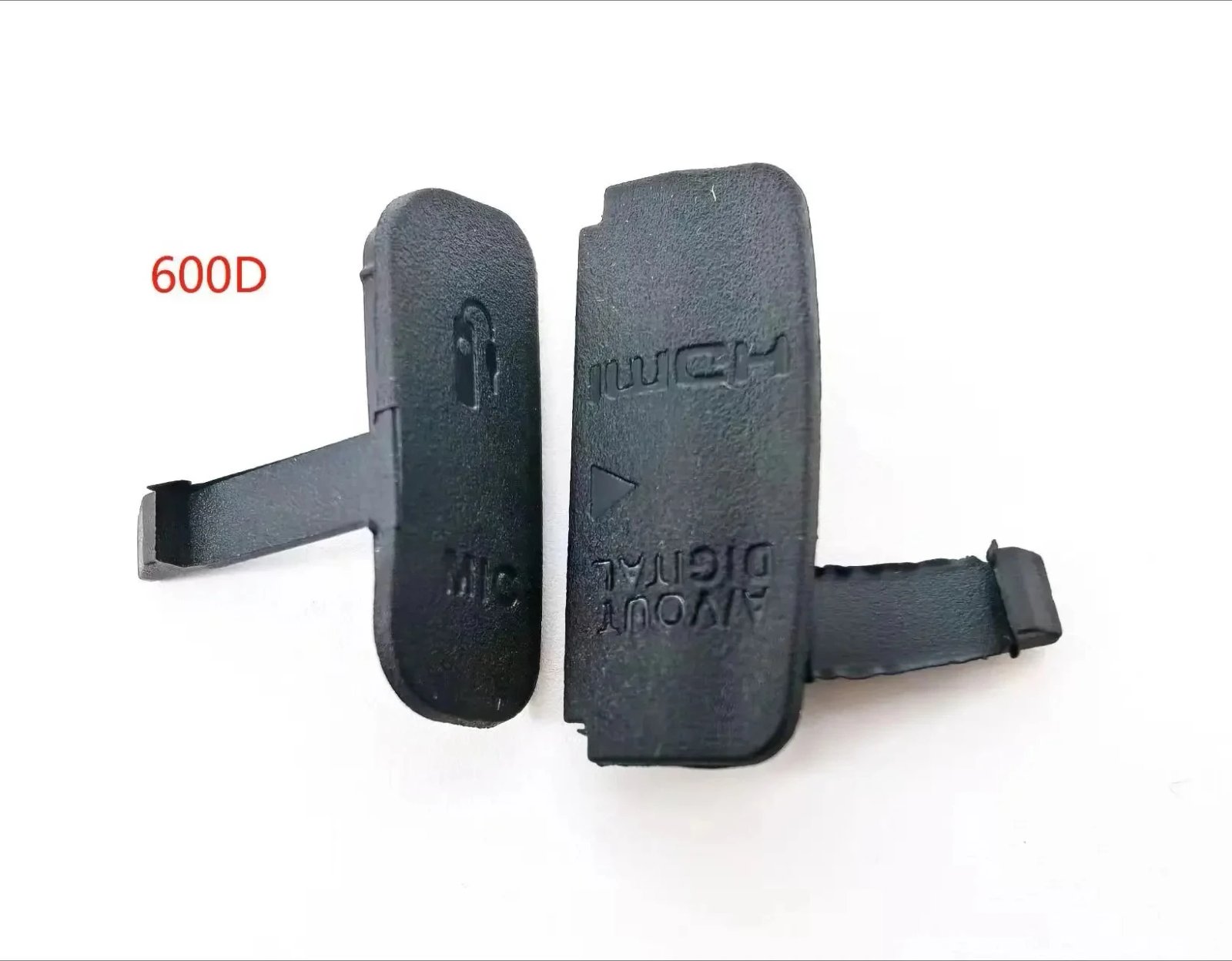 600D