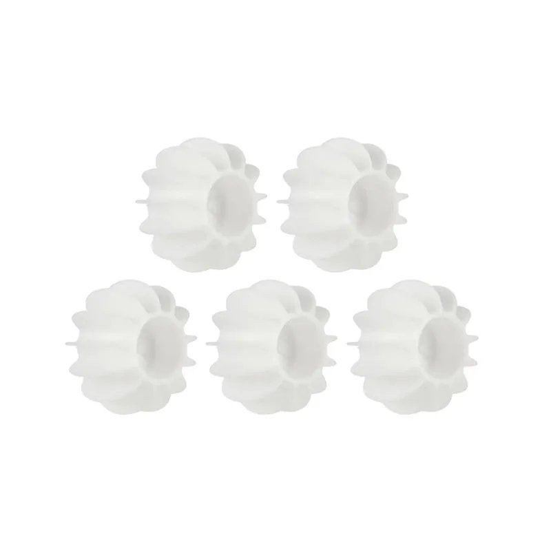 JIT-003-5PCS-White