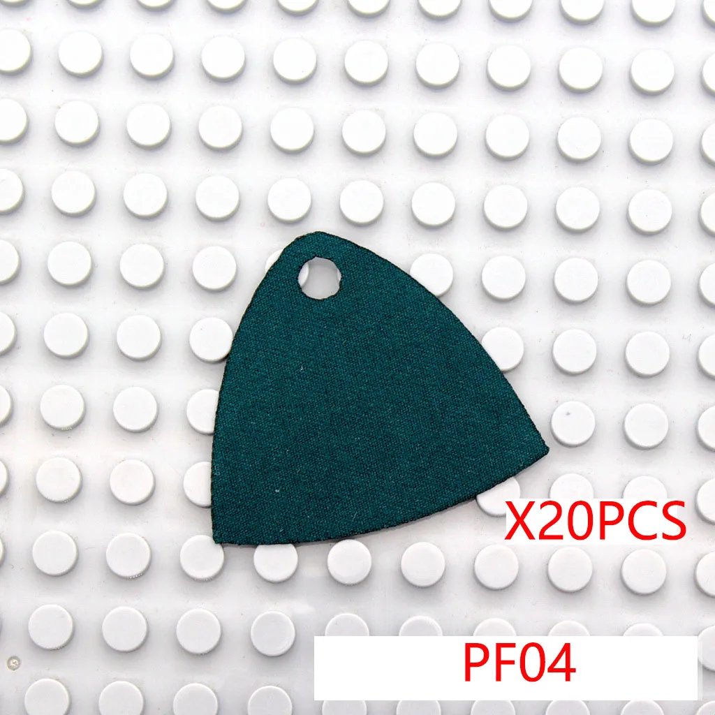 PF04-Green-20PCS