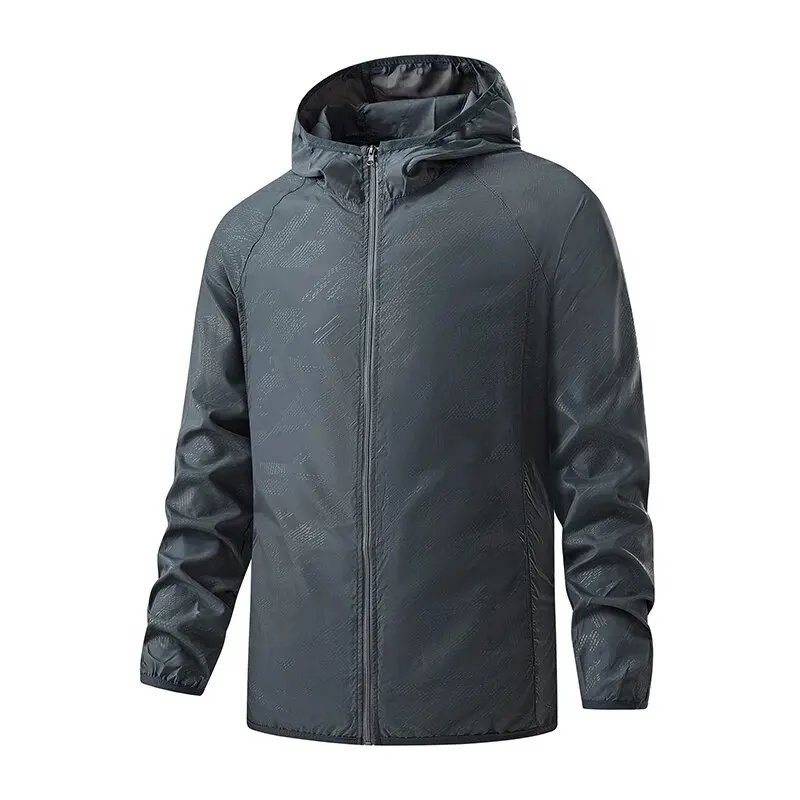 Unisex Gray