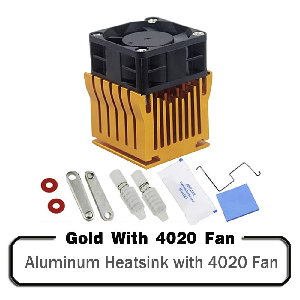 Black 4020 Fan