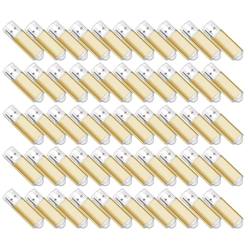 Gold-50PCS
