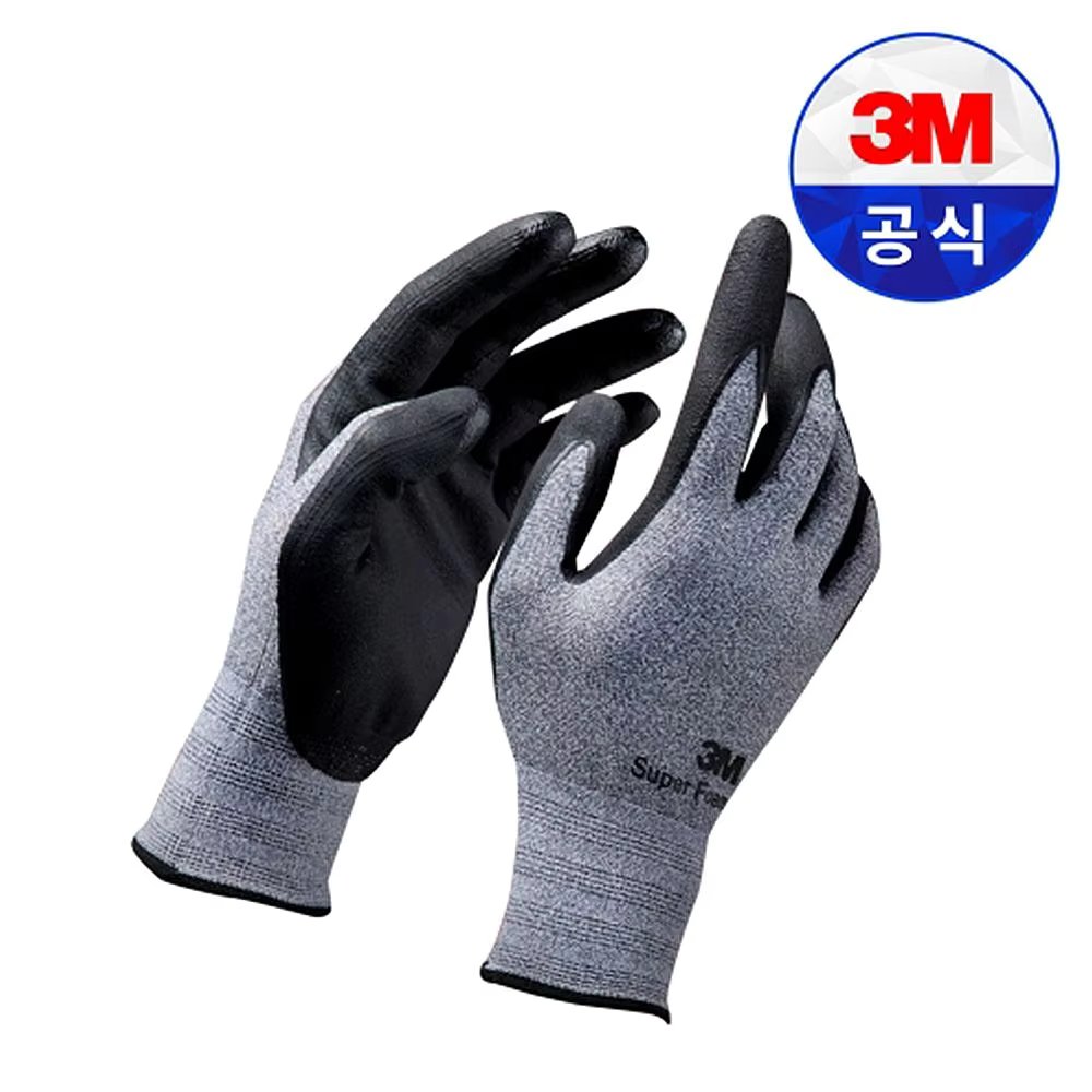 3M Super Form touch gloves NBR coating safety precision work