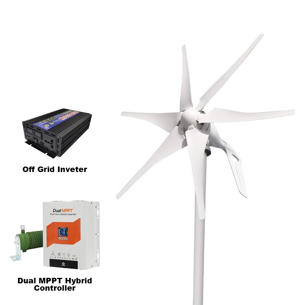 Off Grid System 1