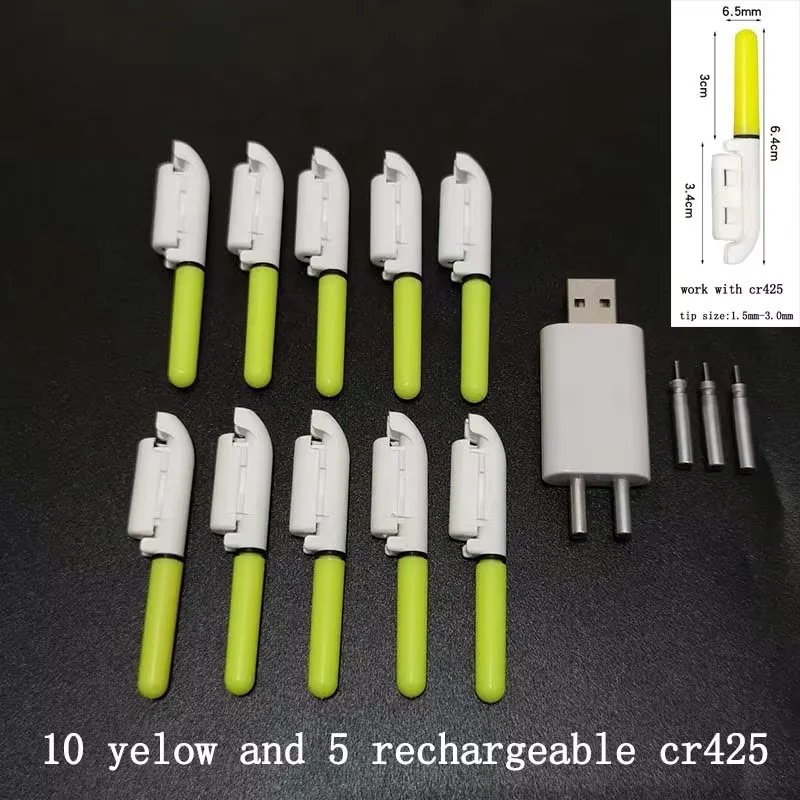 yellow L and 5 cr425