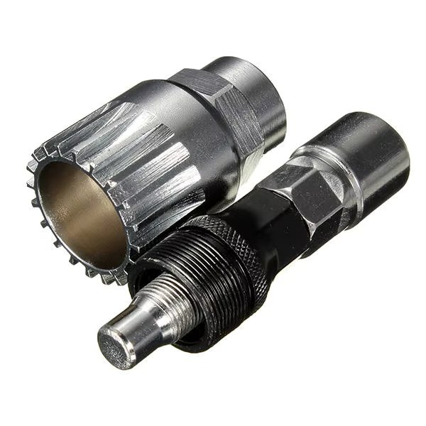 Motorcycle Bike Crank Extractor Bottom Bracket Remover Wrench Tool