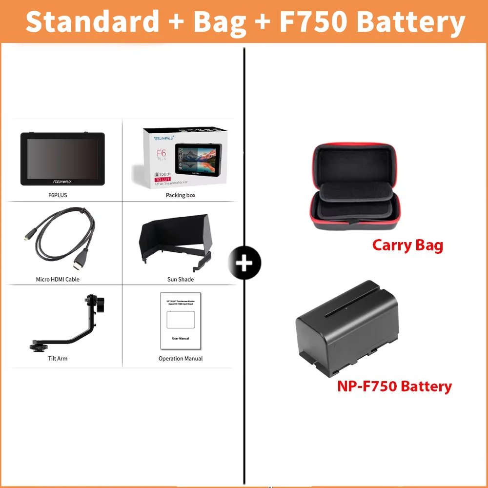 F6 Plus V2 Kit