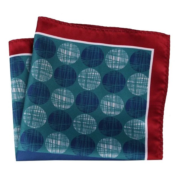 DPH087 Pocket Square