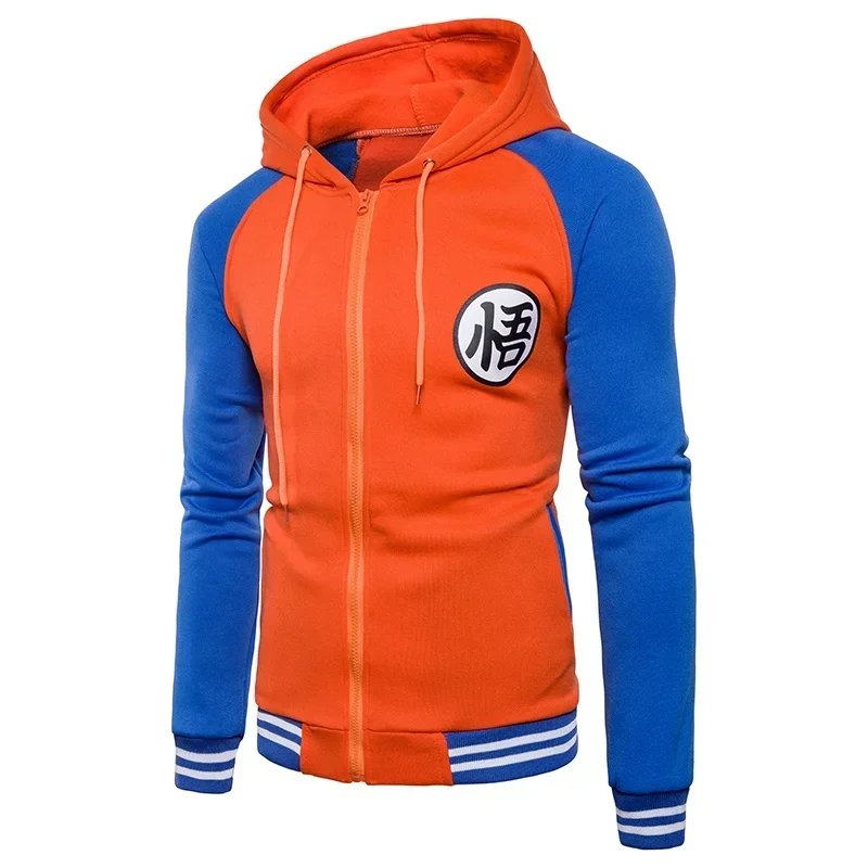 Orange blue