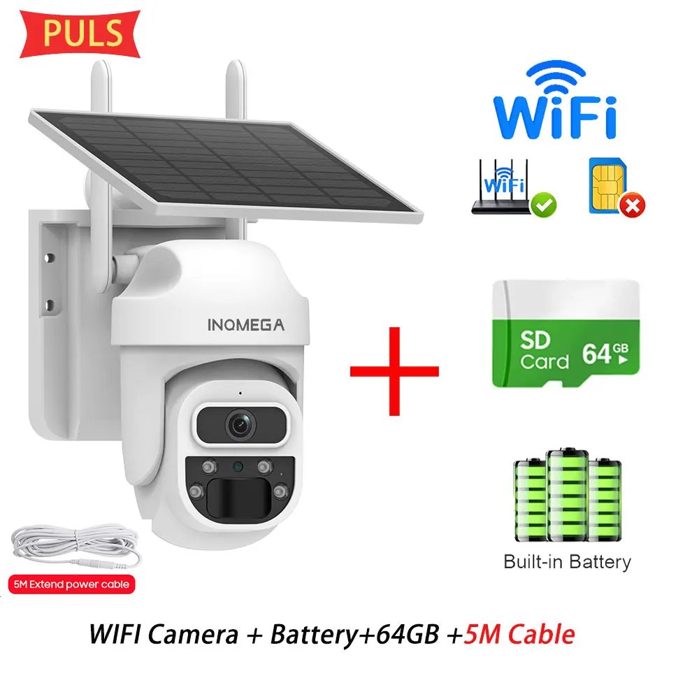 Plus WIFI ADD 64GB
