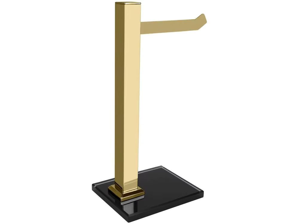 33cm Gold Gold Towel Holder