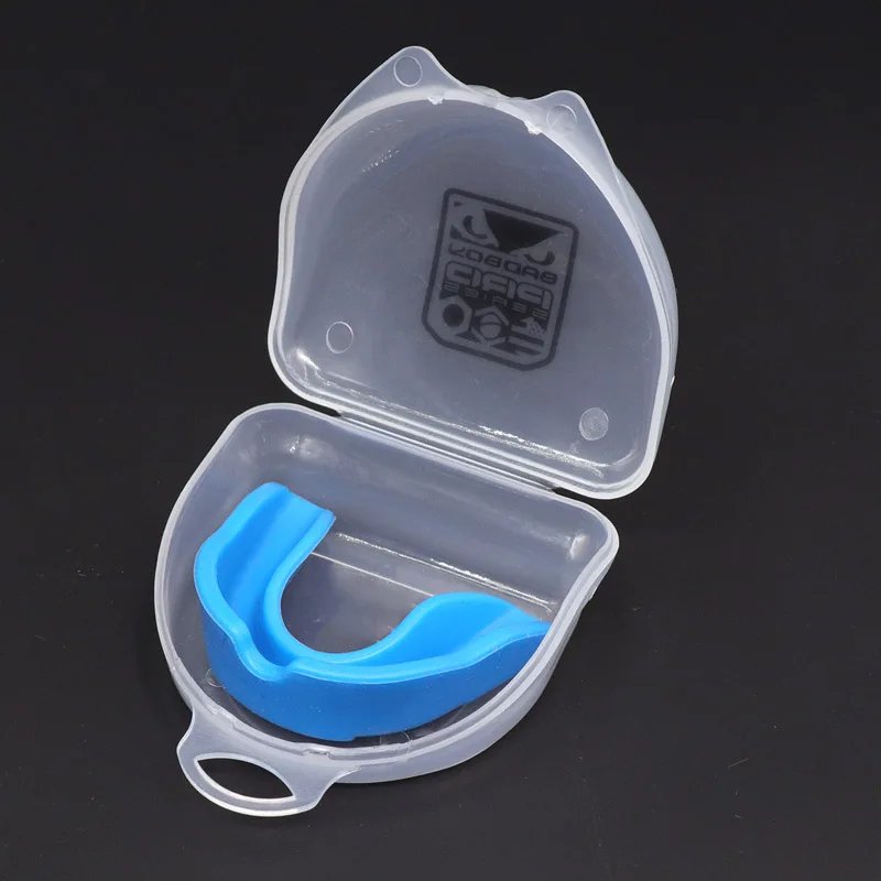 Sky blue with Box