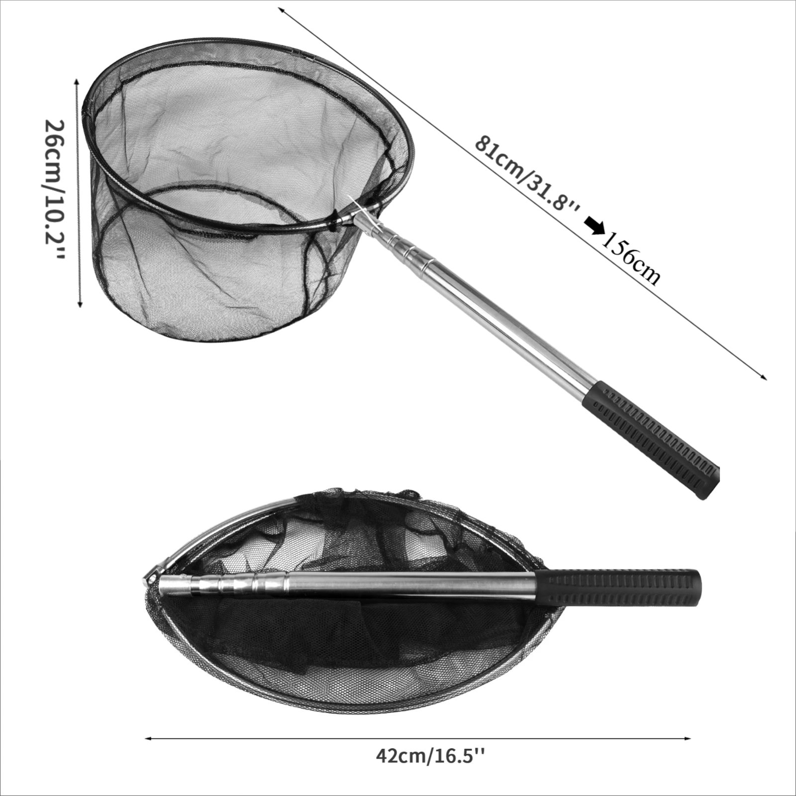 156CM Fishing Net