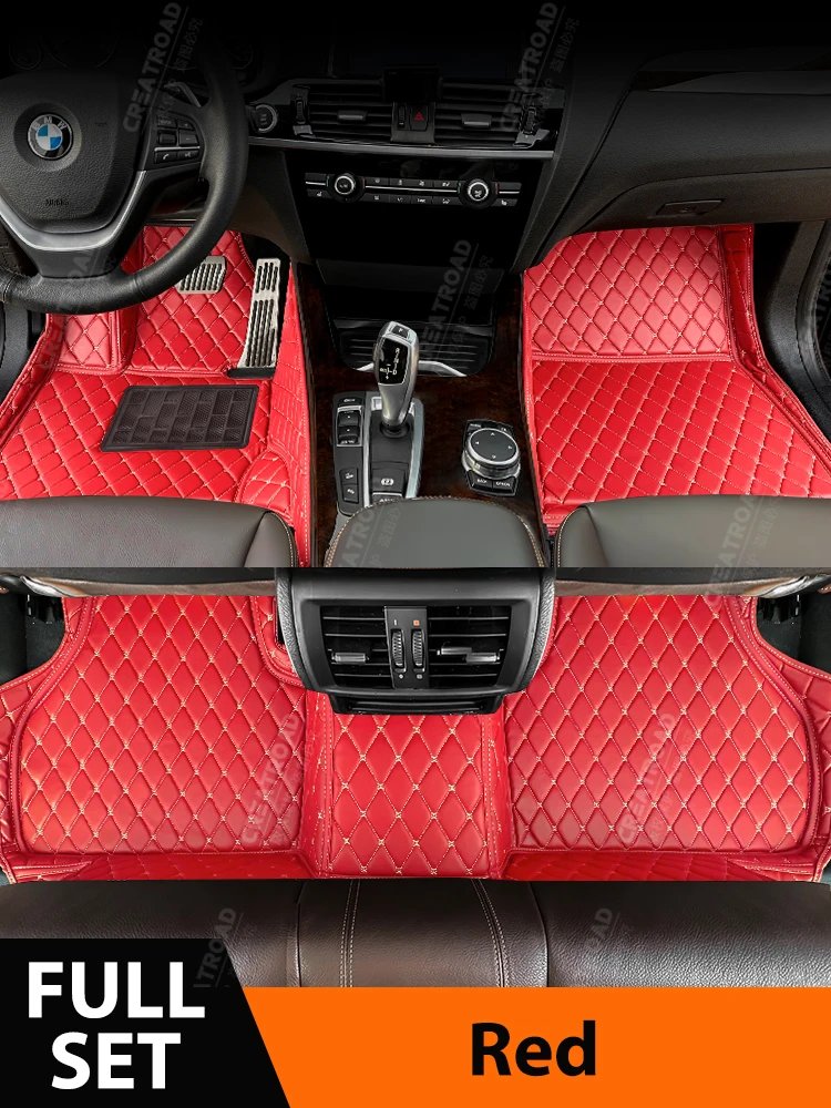 Floor-RED