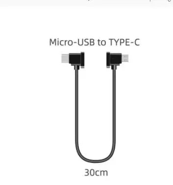 30cm Micro to TYPE-C