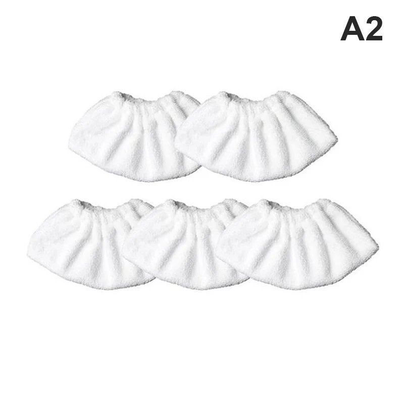 Brush Head Cover Karcher Easyfix SC2 SC3 SC4 SC5 Rag Replacement Mop Head Rag Microfiber Mop Cover Steam Cleaner Accessories
