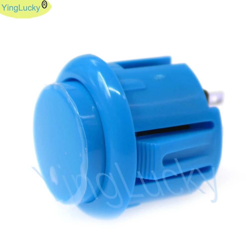 100pcs 24mm blue