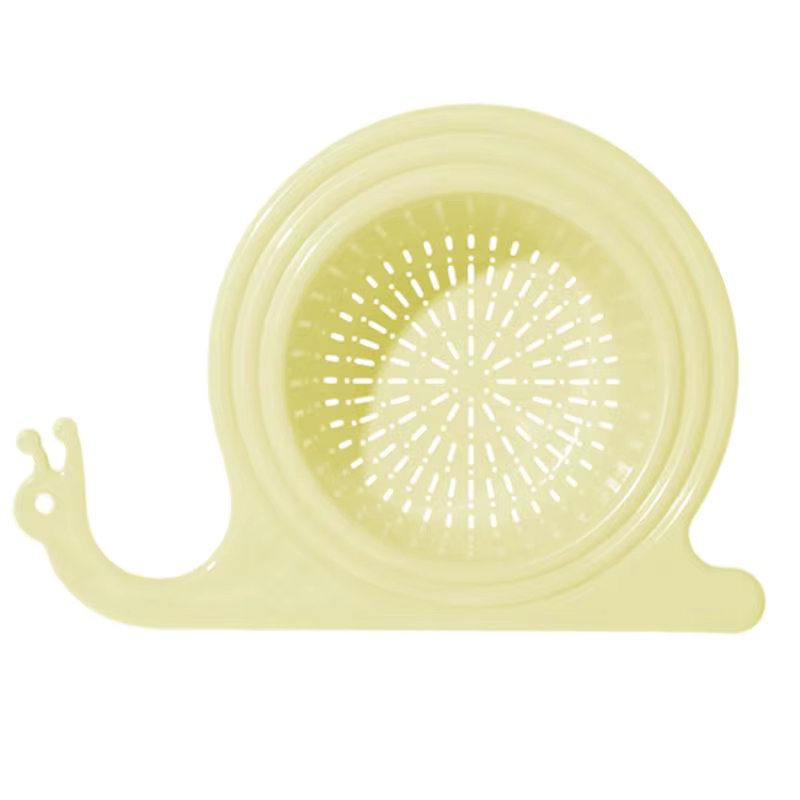 Fruit And Vegetable Basket Shelf Strainer Sink Kitchen Leftover Sink Multifunctional Drain Basket