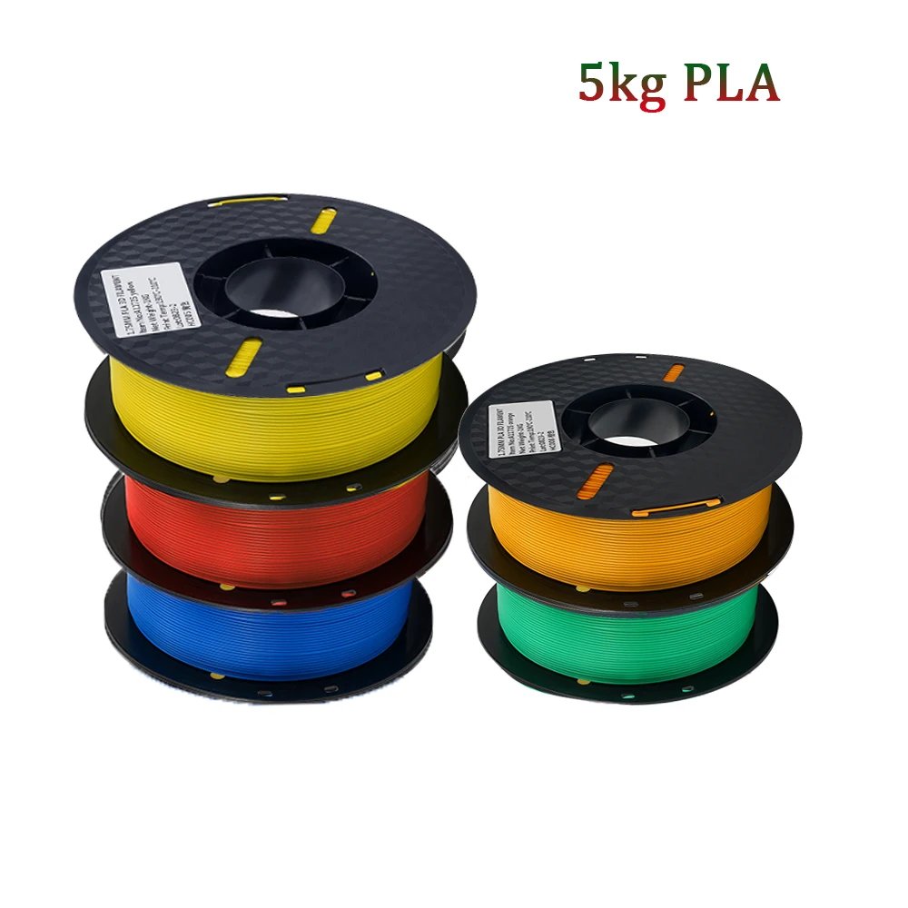 PLA 5kg Mix Color A