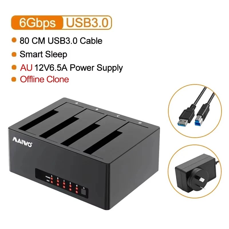 AU Plug Clone
