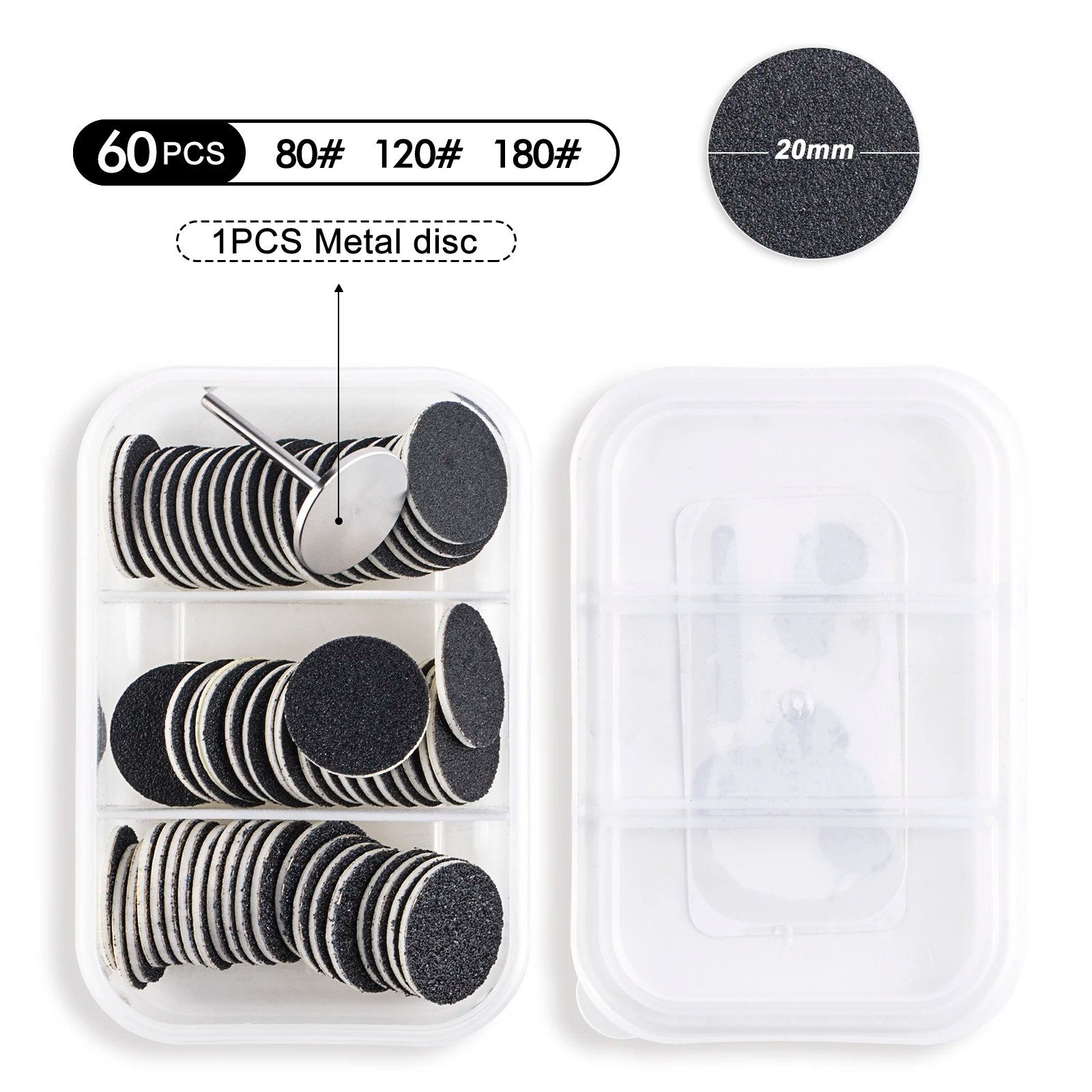 Mix Grit 20mm