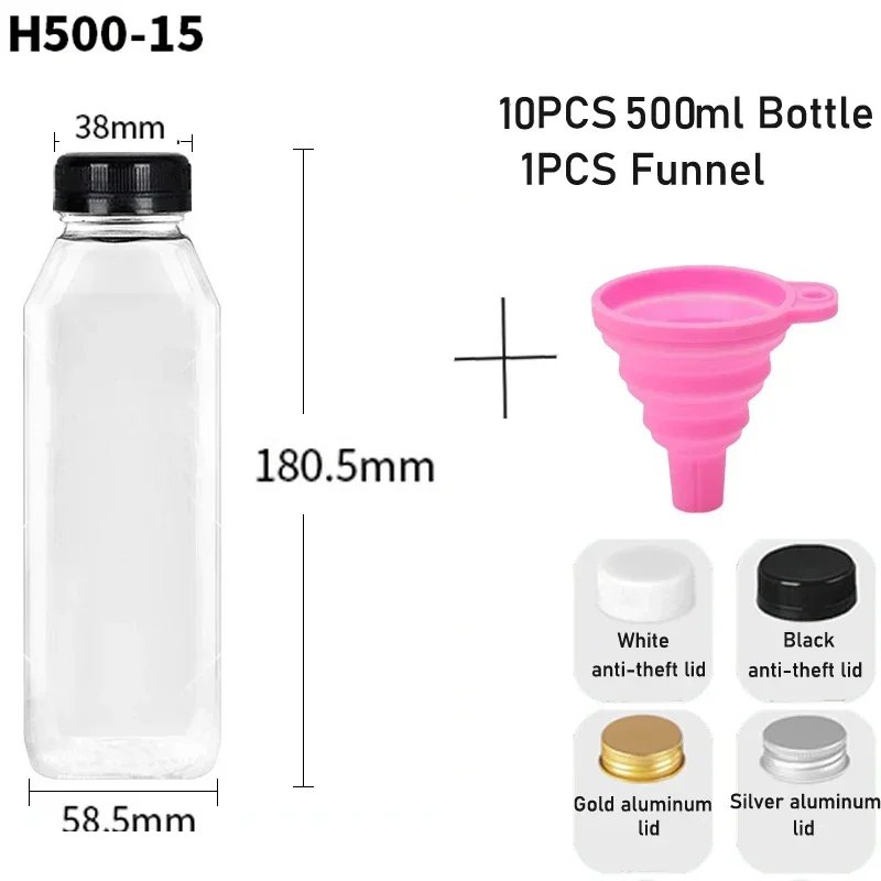 500ML-BX10CPS