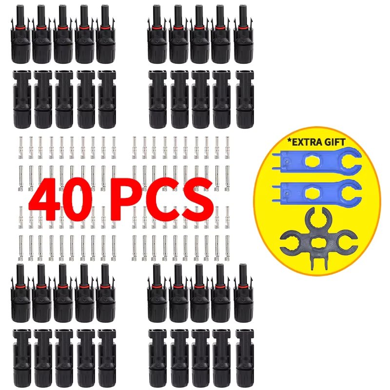40pcs(20pairs)
