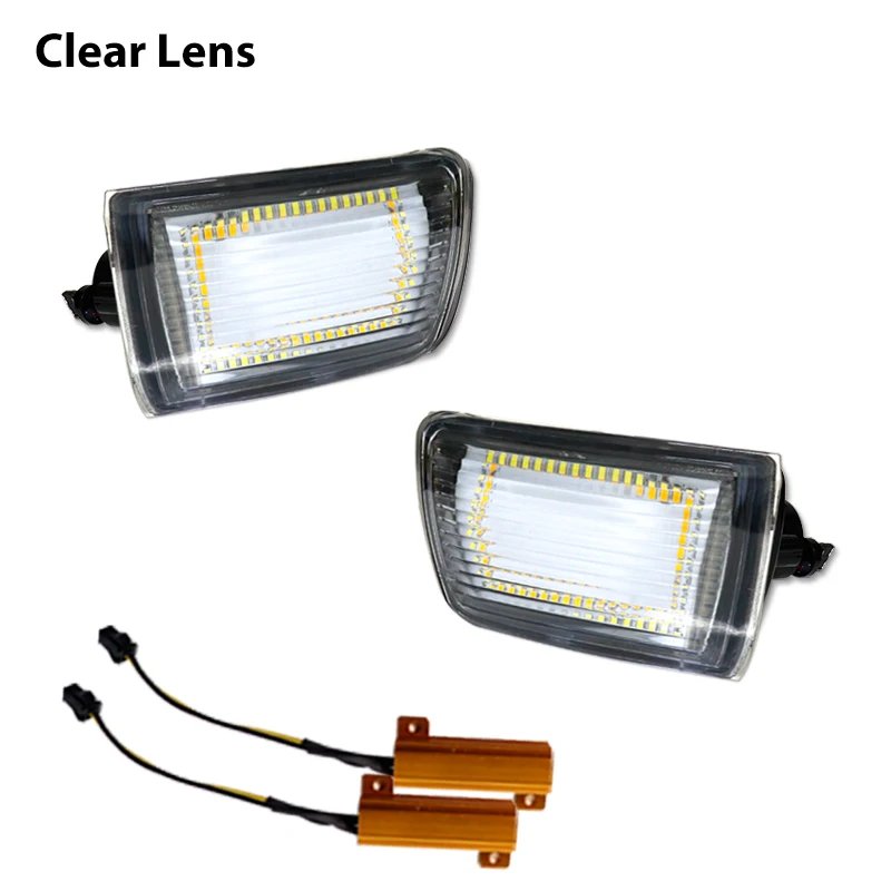 Clear Lens