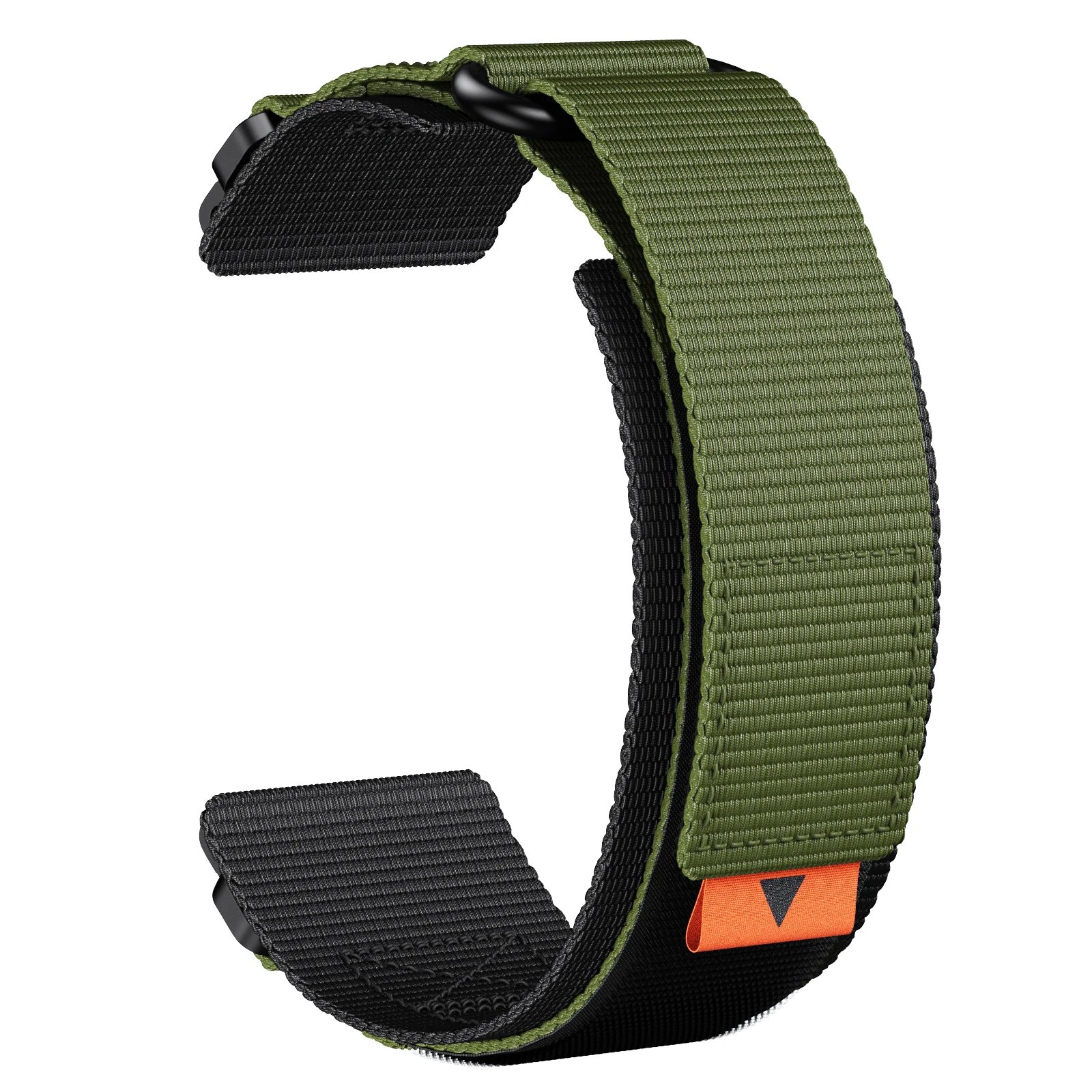 black green