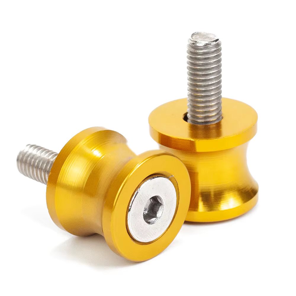 6MM Golden
