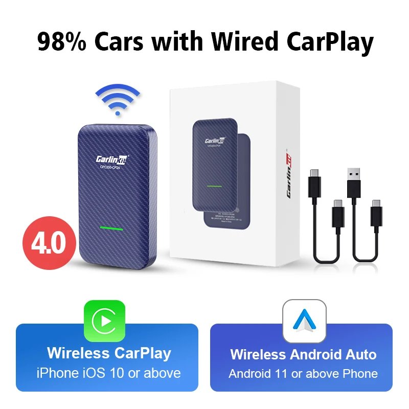Wireless 4.0
