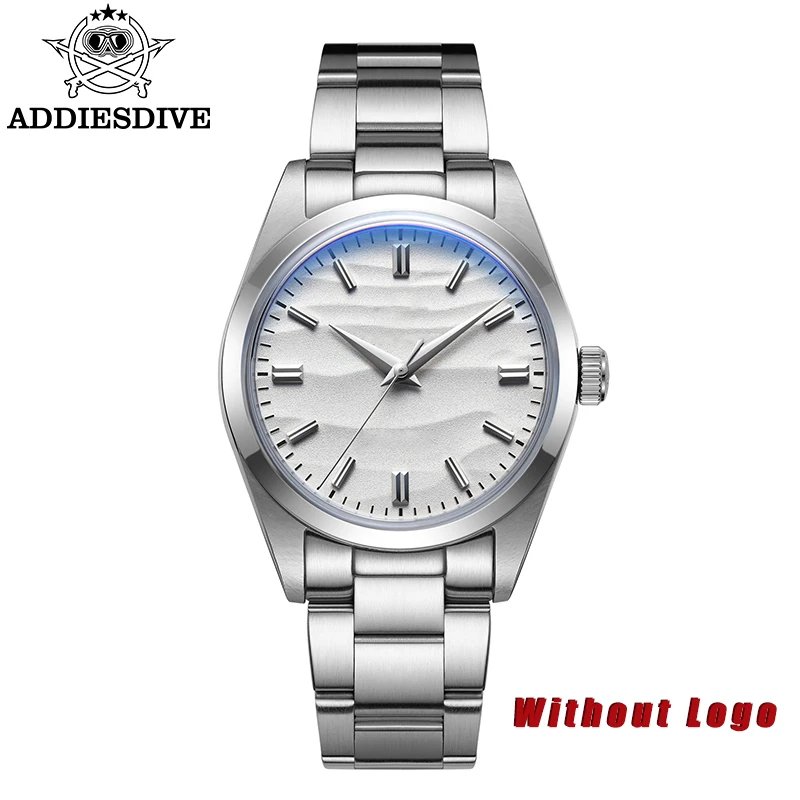 White No Logo