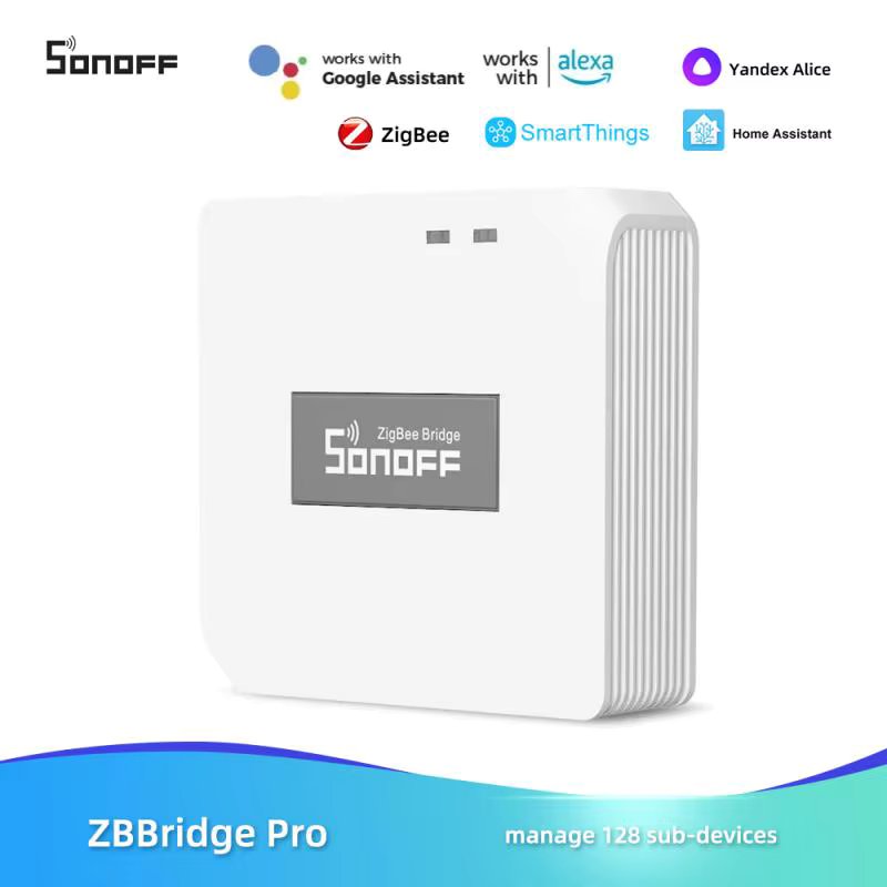 ZBBridge PRO only
