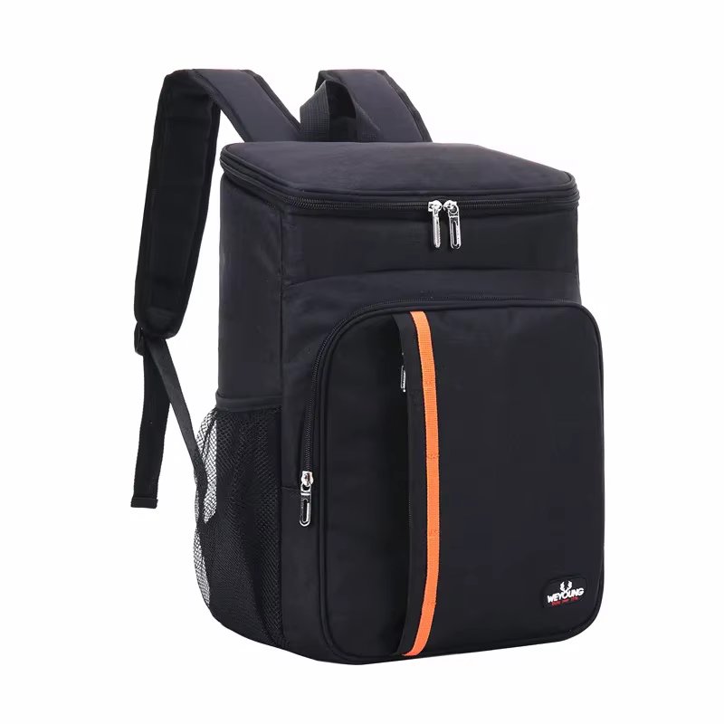 Black 42x29x19 cm