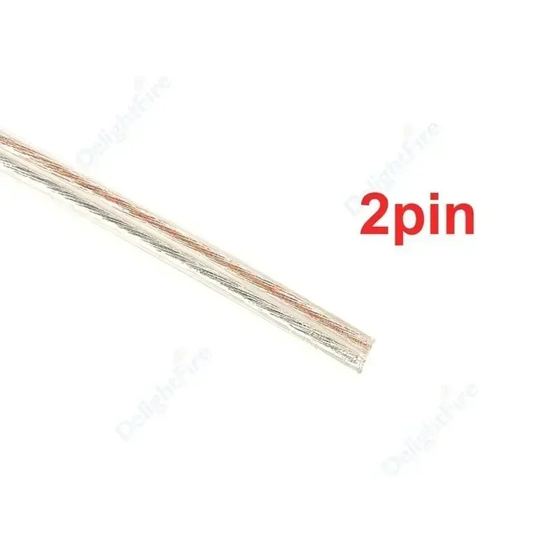 2pin gold silver