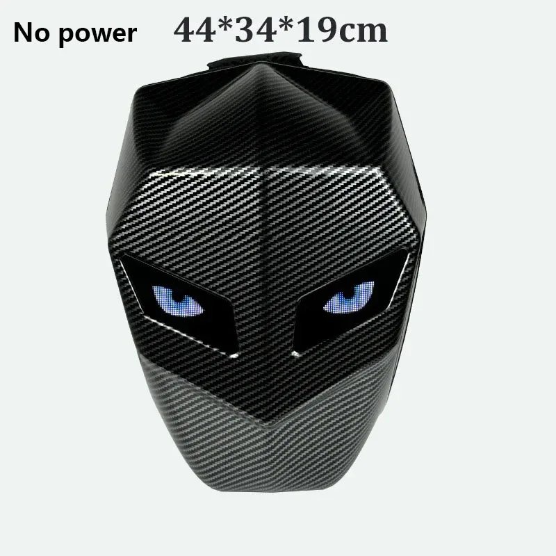 Small carbon fiber