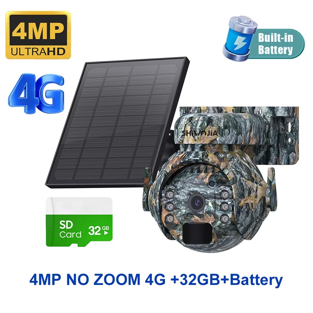 4MP 4G 32GB