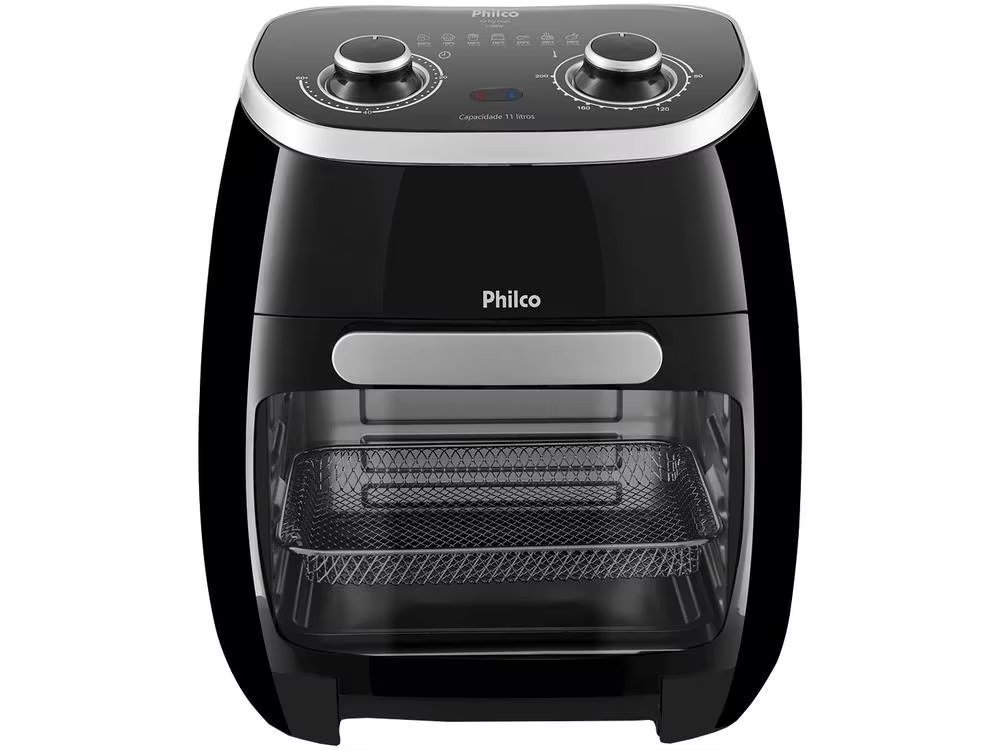 Electric Fryer without Oil/Air Fryer Philco - 220V