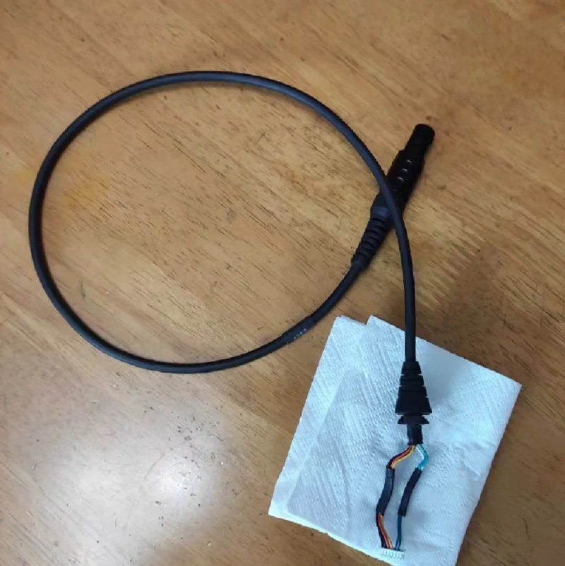 OEM 6 pin cable