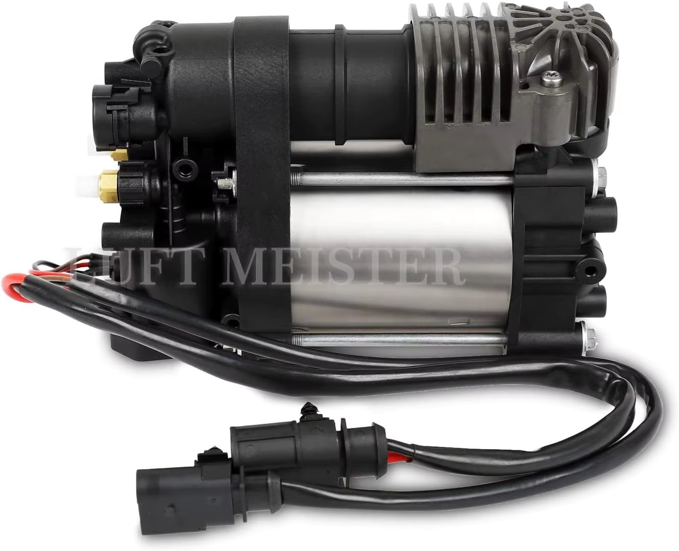 7P0698007 7P0698007 7P0698007A 7P0698007B 7P0698007 Air Ride Suspension Compressor Pump For Porsche Cayenne 958 VW Touareg NF II