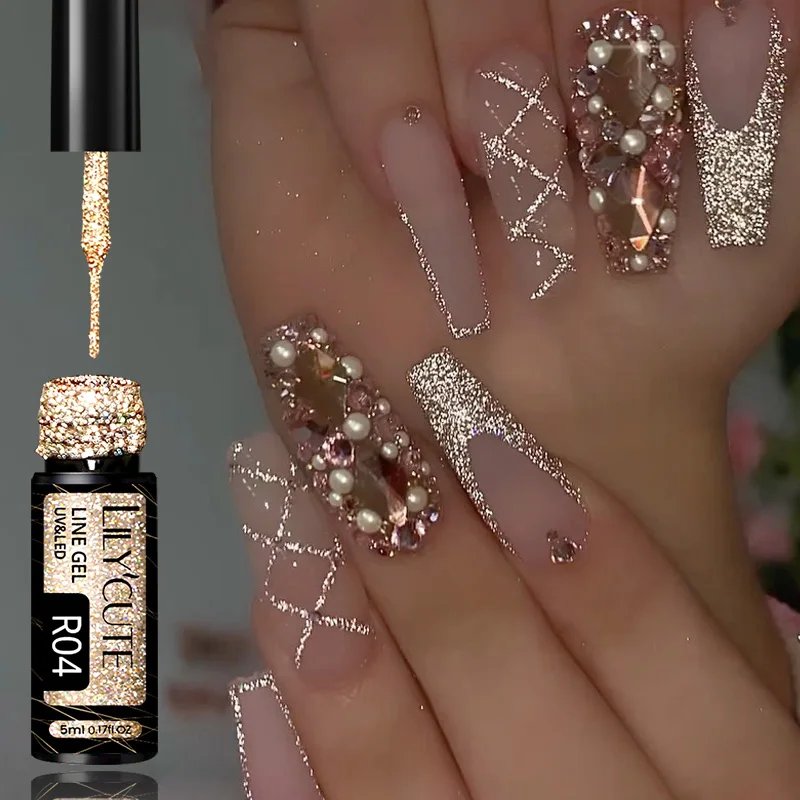 LC-Line Gel R04