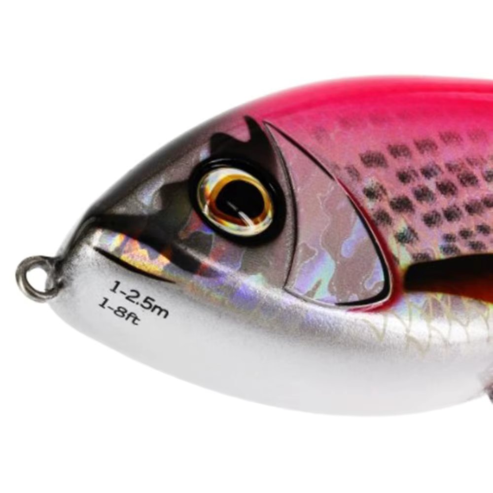 WESTIN fishing lures sea spinning Glidebait SWIM SW - 10cm-35gr-various colors-Saltwater